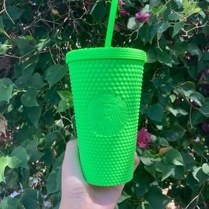 Starbucks Neon Grande